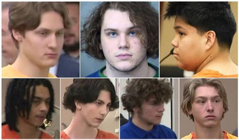 talan renner court|6 arrested in Preston Lord death case make 1st .